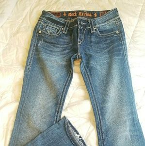 Buckle Rock Revival jeans